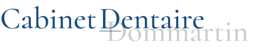Logo Cabinet dentaire Dommartin